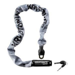 Zapięcie Motocyklowe KRYPTONITE Keeper 785 Grey – Łańcuch Uniwersalny, 7 mm x 85 cm