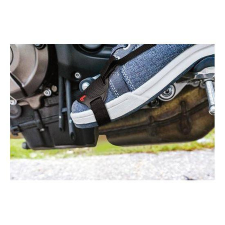 Ochraniacz motocyklowy na buty LAMPA (1szt.)