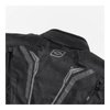 Kurtka motocyklowa tekstylna OZONE TOUR III czarna
