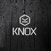 Plecak KNOX EVERY DAY ADVENTURE BLACK czarny