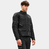 Kurtka motocyklowa SHIMA DUNE BLACK czarny