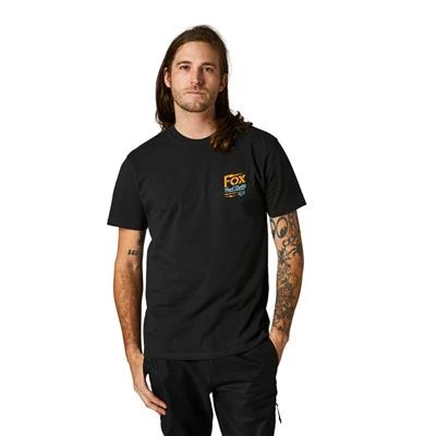 Koszulka T-Shirt FOX Pushin Dirt Premium