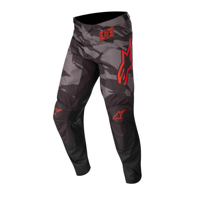 Spodnie motocyklowe ALPINESTARS Racer Tactical