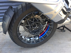 Paski na felgi PUIG do BMW R1200GS Adv. / R1250GS Adv. 14-18