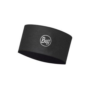 Opaska na głowę BUFF COOLNET UV+ HEADBAND SOLID BLACK
