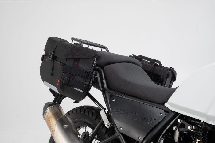 Zestaw sakw bocznych Sysbag 15/10 Royal Enfield Himalayan (18-)