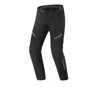 Damskie spodnie motocyklowe tekstylne Shima RUSH 2.0 czarny