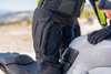 Damskie spodnie motocyklowe tekstylne Shima HERO 2.0 czarny