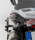 Kompletny zestaw plastikowych kufrów bocznych Urban Abs i stelaży Bmw F 800 R (16-)/ F 800 Gt (16-)