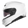Kask motocyklowy SCHUBERTH S3 ECE GLOSSY WHITE biały