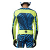 Bluza motocyklowa FOX Flexair Impression Fluorescent Yellow