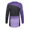 Bluza motocyklowa cross FOX FLEXAIR SPIRE LILAC fioletowy