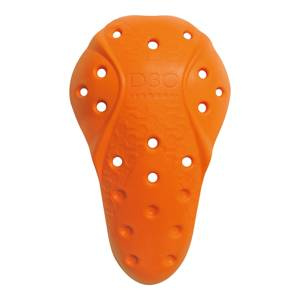 Protektory motocyklowe łokci CE D3O T5 EVO pomarańczowy