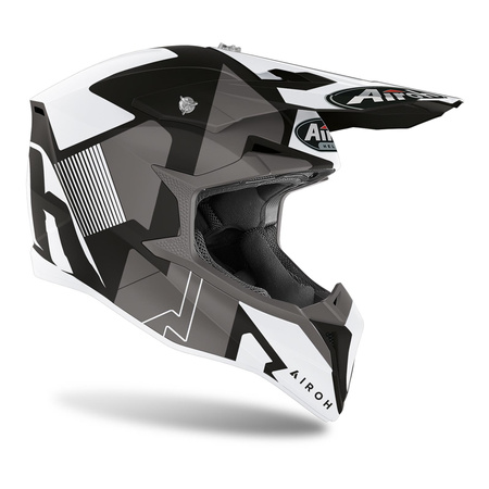 Kask motocyklowy AIROH Wraap Raze