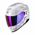 Kask motocyklowy SCORPION EXO-520 biały