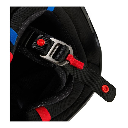 Kask cross offroad motocyklowy FOX V3 Solid Helmet matowy czarny