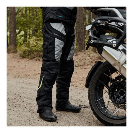 Spodnie tekstylne motocyklowe Rebelhorn CUBBY IV