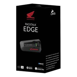 Interkom motocyklowy uniwersalny CARDO Packtalk Edge Single Honda