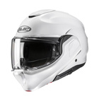 Kask motocyklowy HJC F100 Solid perłowy biały