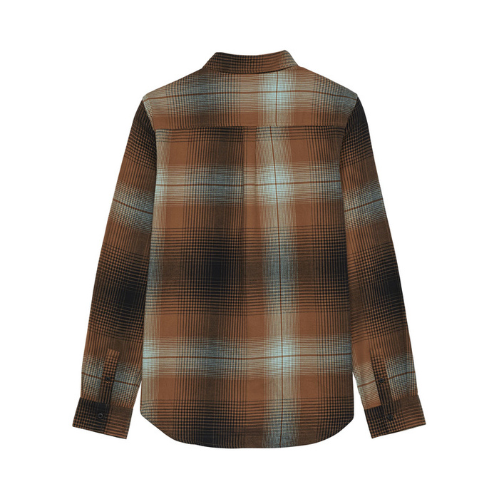 Koszula damska FOX Lady Traildust Flannel Walnut