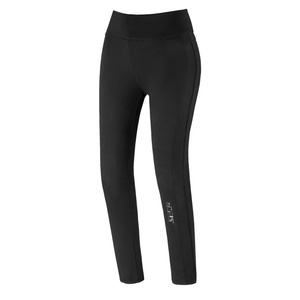 Spodnie jeans damskie SECA FLEX BLACK czarny