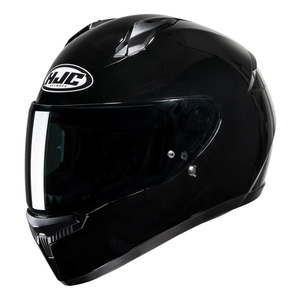 Kask motocyklowy integralny HJC C10 czarny