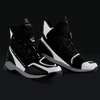 Buty motocyklowe krótkie miejskie/sportowe Shima TAKESHI czarny