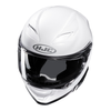 Kask motocyklowy integralny HJC F71 perłowy biały