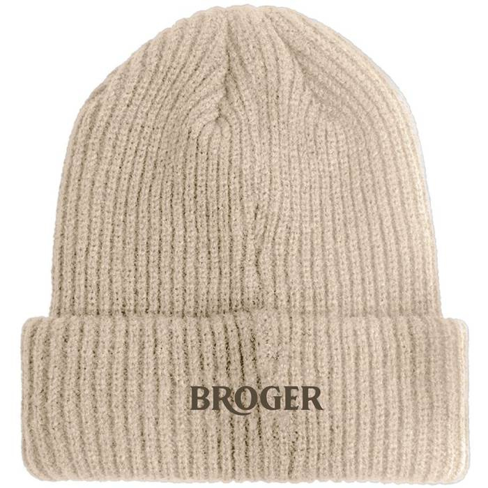 Czapka zimowa BROGER Beanie Moto Chill Club