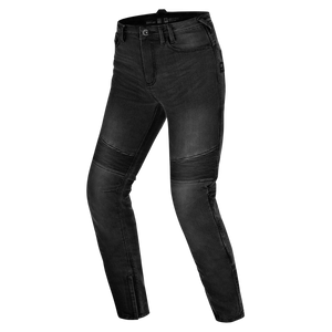 Spodnie jeans damskie SHIMA ZENITH LADY BLACK czarny