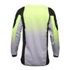 Bluza motocyklowa dziecięca FOX Junior 180 Lean Fluorescent Yellow