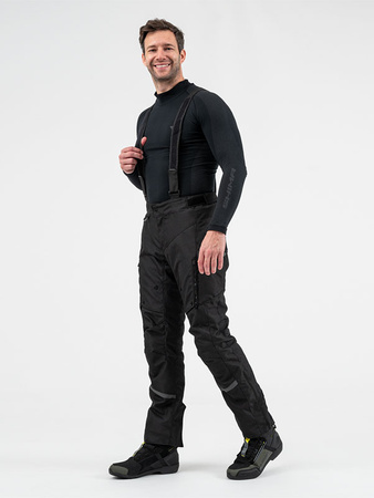 Spodnie motocyklowe tekstylne Shima RUNNER