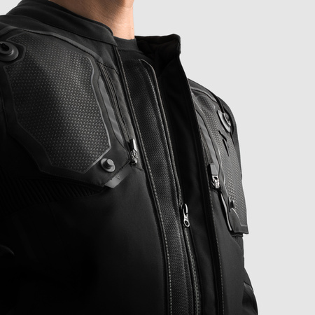 Kurtka motocyklowa TEKSTYLNA REBELHORN BORG II