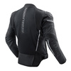 Kurtka motocyklowa tekstylna Rebelhorn VANDAL MESH czarny