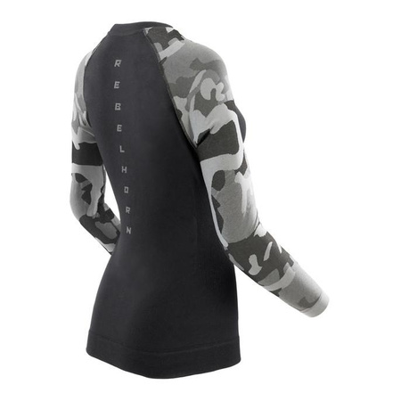 Bluza termoaktywna damska REBELHORN Freeze II Lady