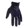 Rękawice motocyklowe rowerowe cross offroad mtb FOX Dirtpaw czarny/czarny