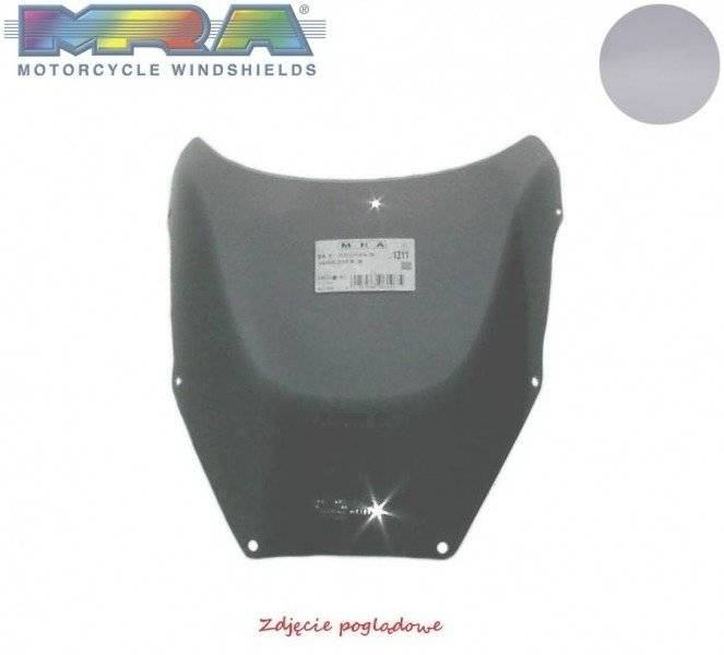 Szyba motocyklowa MRA KAWASAKI ZX 9 R, ZX900C ZX900D, 1998-1999, forma S, przyciemniana