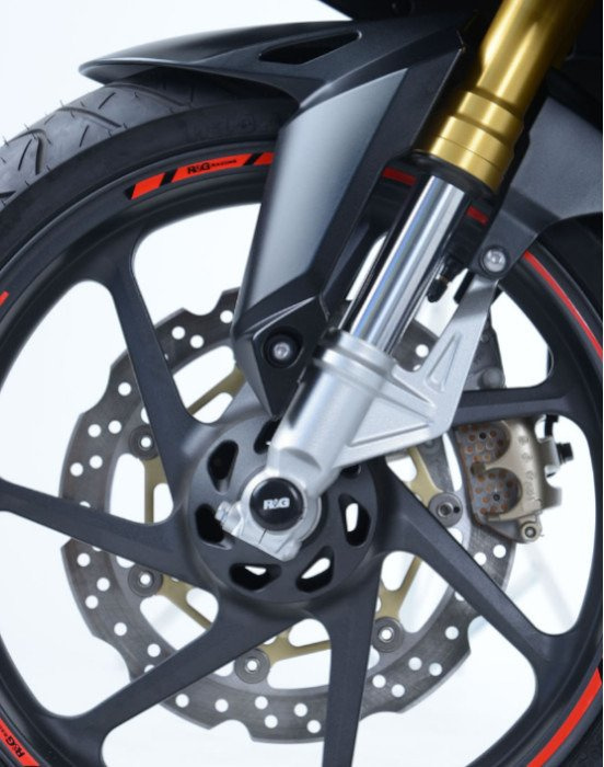 Slidery przedniego zawieszenia R&G do Honda CBR250RR (17-) Yamaha X-Max 300 (17-)