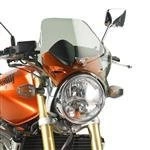 Szyba dymiona GIVI (31,2x40,8) - Honda Hornet 600 (05 > 06)