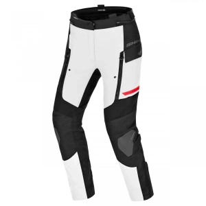 Spodnie motocyklowe damskie SHIMA DUNE LADY BLUE czarny szary niebieski