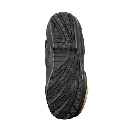 Buty motocyklowe damskie SECA HYPER II LADY BLACK czarny