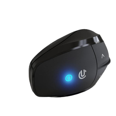 Interkom motocyklowy uniwersalny UCLEAR AMP GO 4 SINGLE