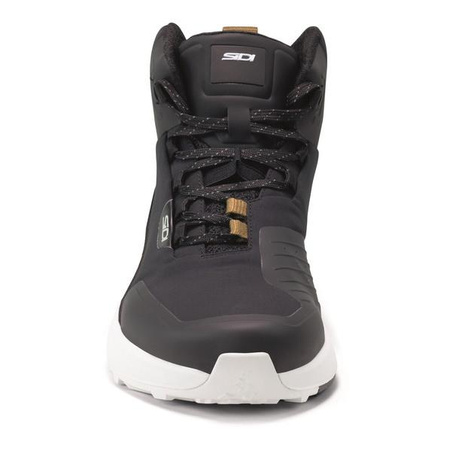 Buty motocyklowe krótkie SIDI NUCLEUS BLACK/WHITE czarny biały