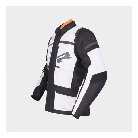 Kurtka motocyklowa RICHA BRUTUS GORE-TEX GREY/BLACK szary czarny