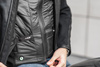Kamizelka podgrzewana ocieplająca motocyklowa Shima POWERHEAT VEST czarny
