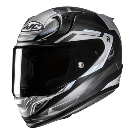 Kask motocyklowy integralny HJC RPHA 12 Brels czarny/szary
