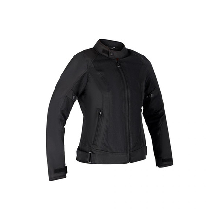Kurtka motocyklowa damska RICHA AIRSUMMER LADY BLACK czarny