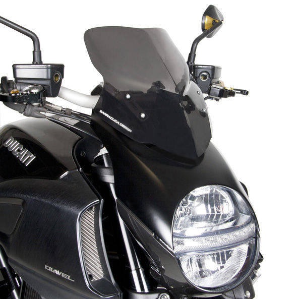 Owiewka Aerosport  mocowanie do Ducati Diavel 10-13