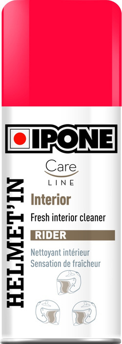 Ipone Helmet In Cleaner – Spray Do Czyszczenia Wnętrza Kasku, 150ML