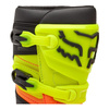 Buty motocyklowe cross dziecięce FOX JUNIOR COMP ORANGE/YELLOW pomarańczowy żółty